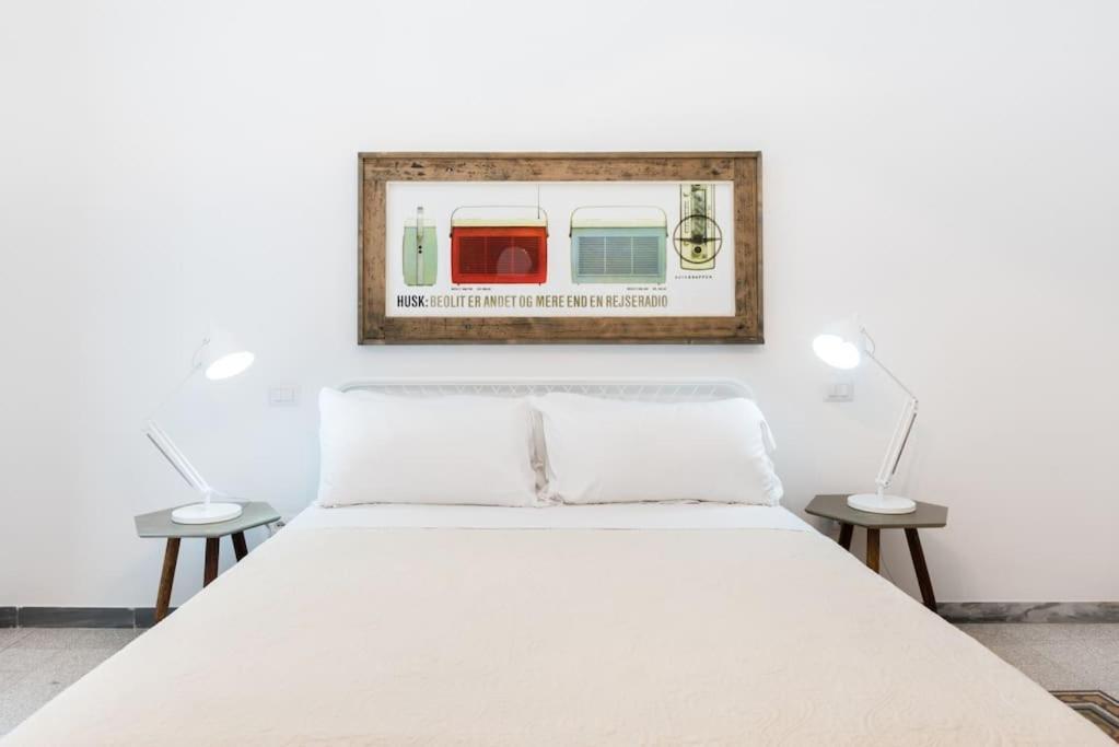 Modern Comfort, Poetic Charm Lejlighed Rom