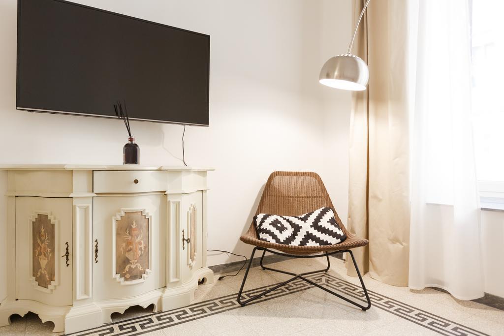 Lejlighed Modern Comfort, Poetic Charm Rom